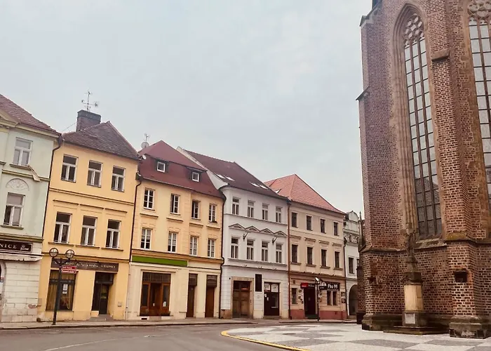 Apartment #9 With Self-service Check-in Process *