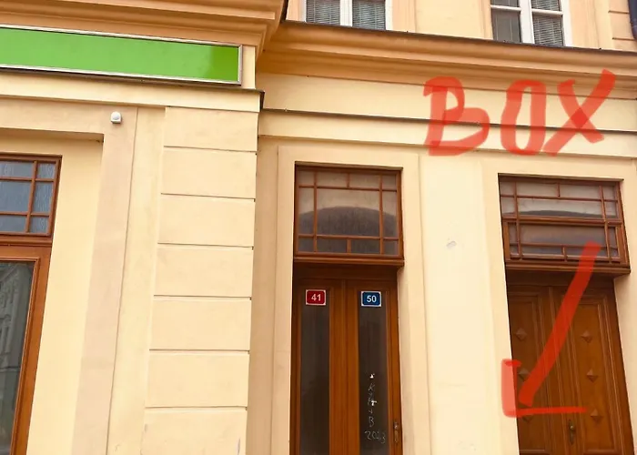 #9 With Self-service Check-in Process Hradec Králové