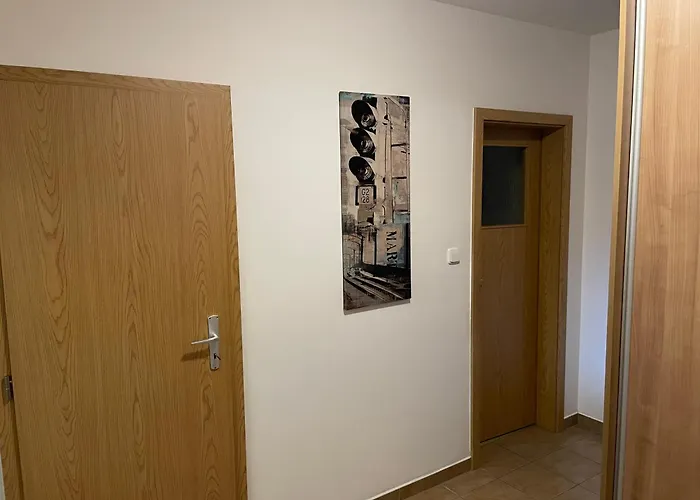 Apartmán #9 With Self-service Check-in Process