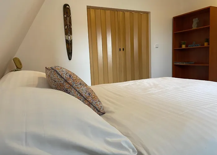 Apartment #9 With Self-service Check-in Process