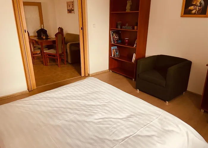 Apartmán #9 With Self-service Check-in Process *